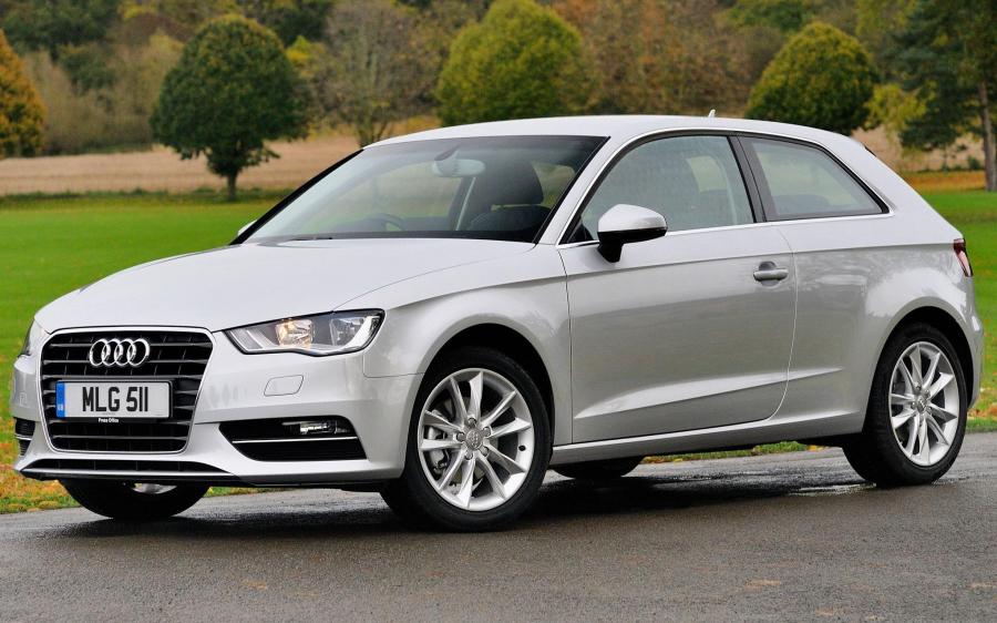 Audi A3 1.4T (8V) (UK) '2012 - 16